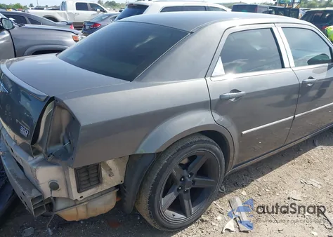 2006 Chrysler 300 Touring from USA, damaged, VIN 2C3KA53G36H351876